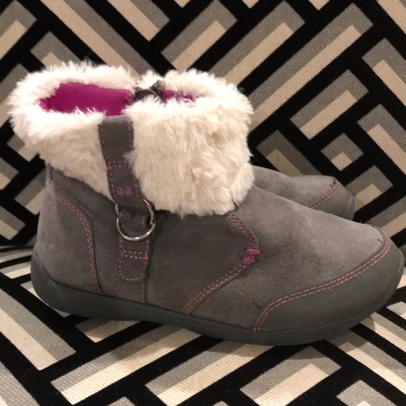 stride rite snow boots